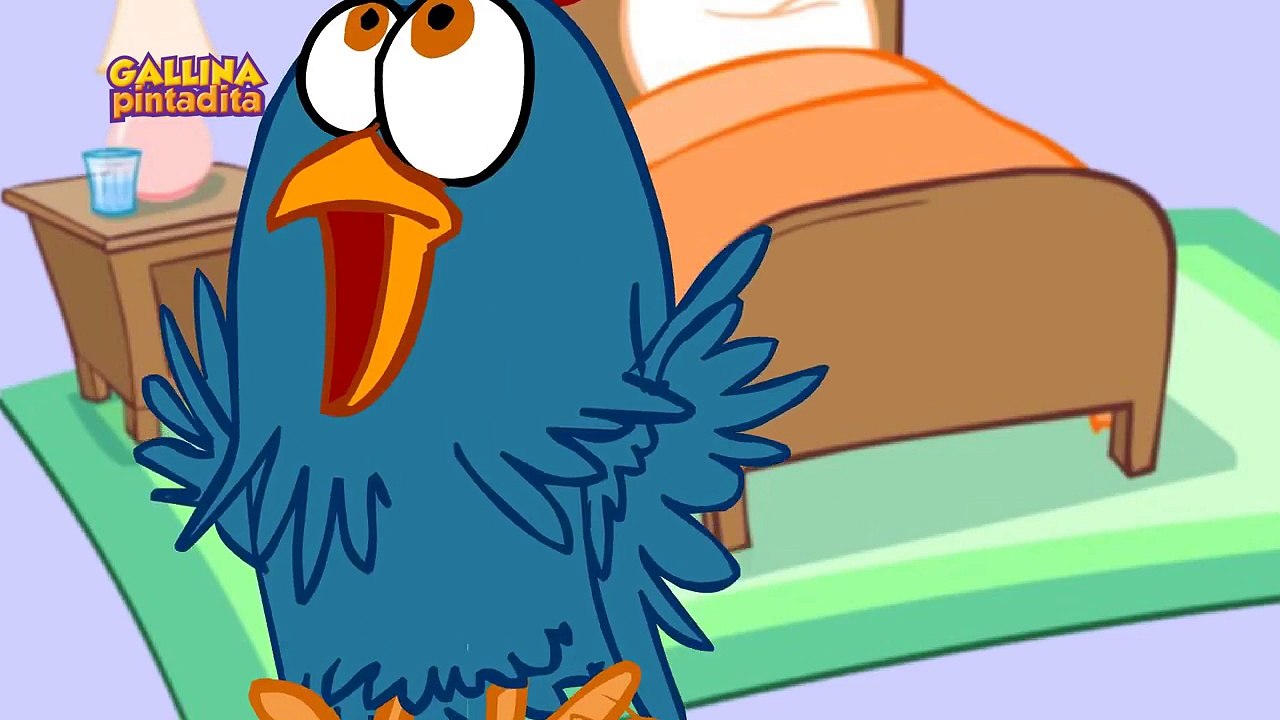 Gallina Pintadita Gallina Pintadita 1 OFICIAL Lottie Dottie Chicken Español