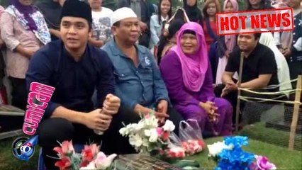 Ultah, Billy Kunjungi Makam Olga - Cumicam 17 Januari 2016