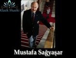 Mustafa Sağyaşar Yollarına gül döktüm gelir de geçer diye