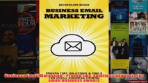Download PDF  Business Email Marketing  Proven tips solutions and tools for small business owners FULL FREE