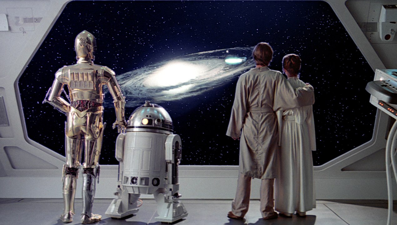 Star Wars - The Force Theme Compilation