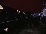 Stephanie McMahon and Triple H Backstage Segment