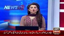 Ary News Headlines 11 January 2016 , Updates Of Pathankot Airbase Attack