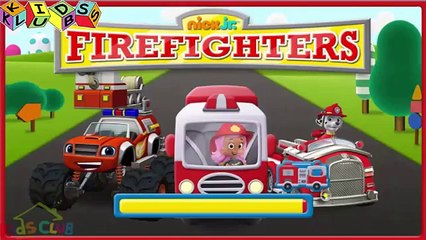 Tải video: Paw Patrol vs Bubble Guppies FIREFIGHTERS Nick Jr. | Kids And Baby Gameplay