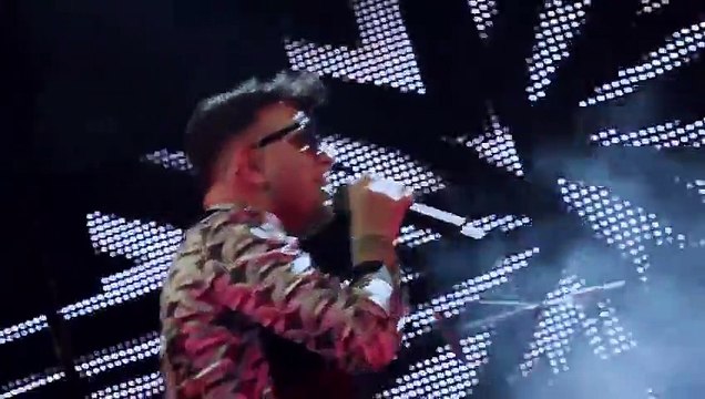 FRANCO RICCIARDI NUN ME LASSÀ LIVE NOCERA INFERIORE 25 05 15