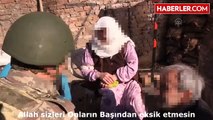 Sur'daki Terör Operasyonu - Yaşlı Kadının Duası
