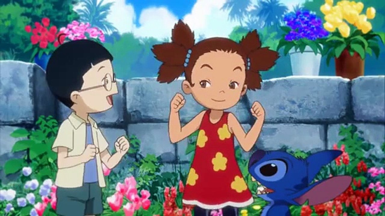 Stitch! New Episode 18 Stitch's Singing Pride (1 3) video Dailymotion