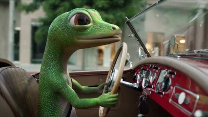 Valet: Gecko Journey - GEICO