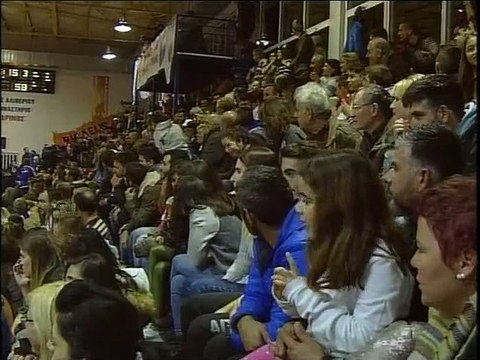 Γ.Σ. Κύμης-Εθνικός Πειραιά 85-80