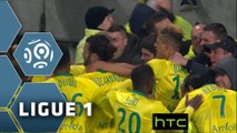 But Youssouf SABALY (90ème +2) / EA Guingamp - FC Nantes - (2-2) - (EAG-FCN) / 2015-16