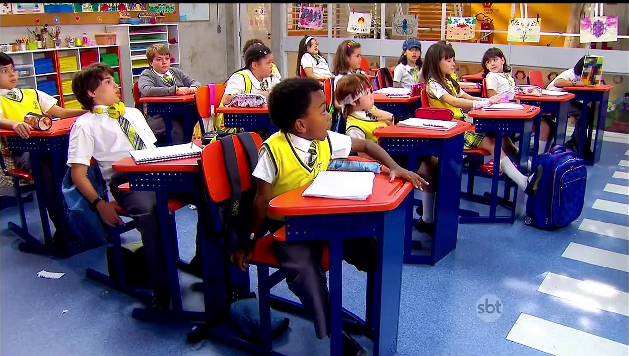 Carrossel 26/05/15 Capítulo 52 Completo HD