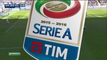 2-0 Leonardo Pavoletti Goal Italy  Serie A - 17.01.2016, Genoa 2-0 US Palermo