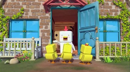 Bread Lover, Kuri EP21 [Chiro and Friends] Kids Animation Дети анимация Çocuk animasyonu