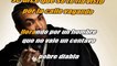 Don Omar - Pobre diabla - karaoke letra