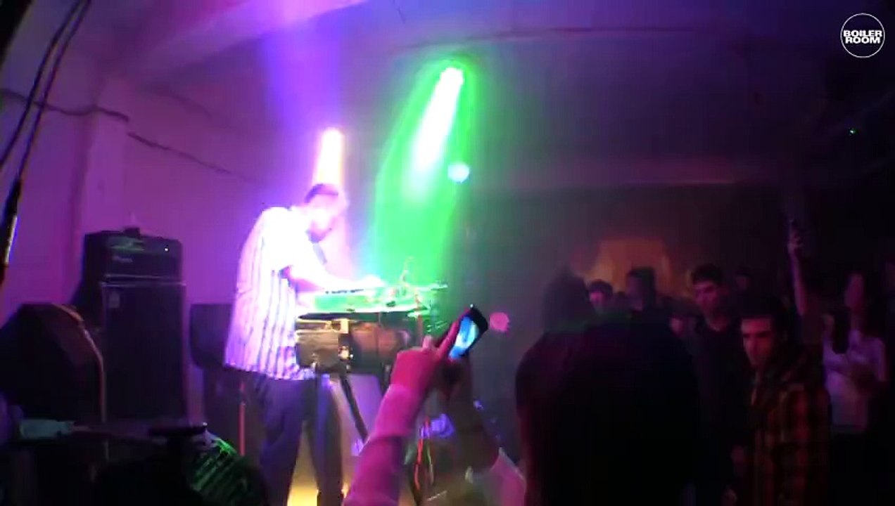Boiler Room