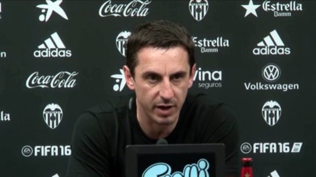 Valence CF : Neville évoque le cas Abdennour