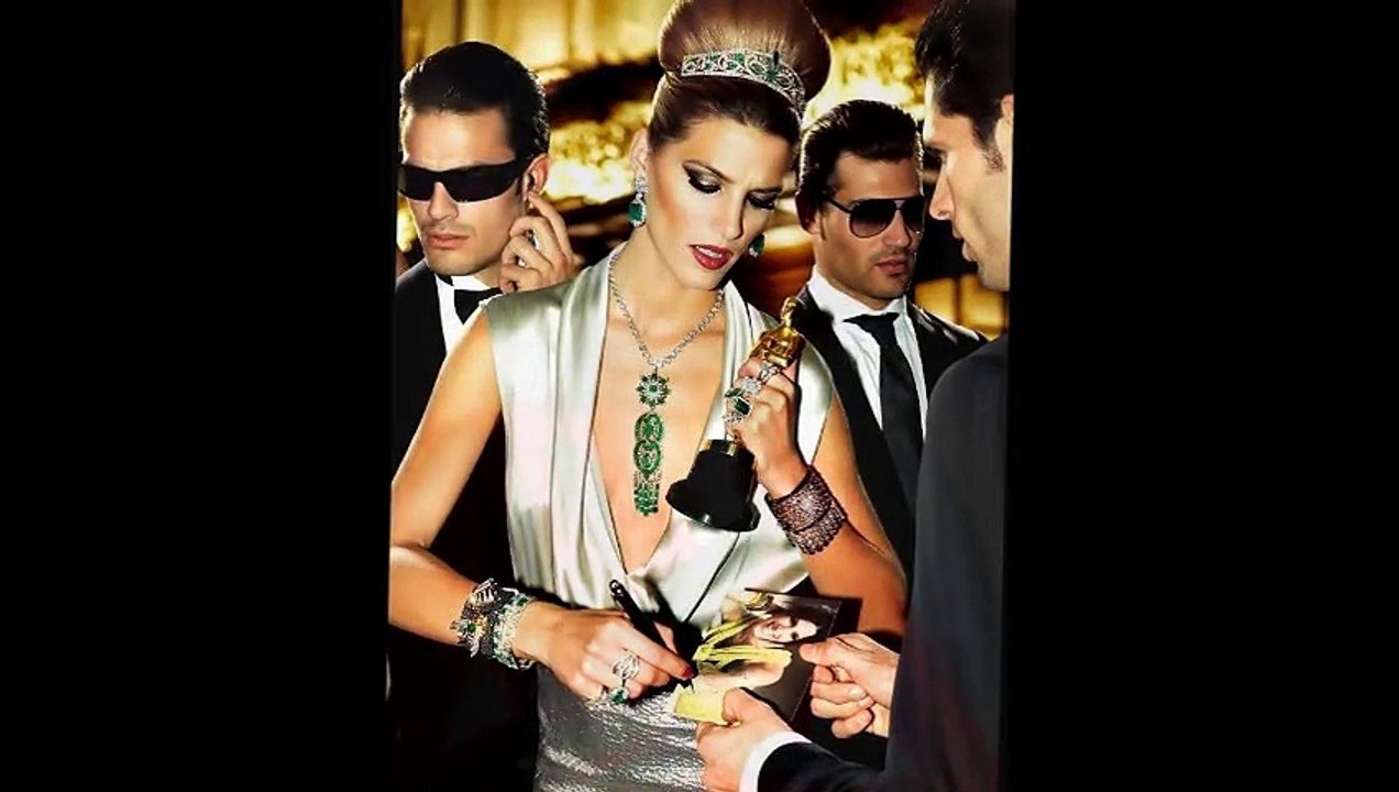 VIP FASHION LUXE ARTISTES 2016