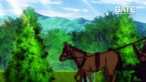 TVアニメ『GATE(ゲート) 自衛隊 彼の地にて、斯く戦えり』 第13話 予告映像