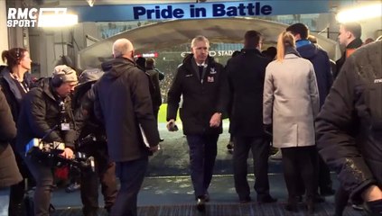 Yaya Touré bizute Nasri