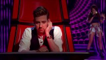 Lydia Lucy performs 'Trouble' - The Voice UK 2016: Blind Auditions 2