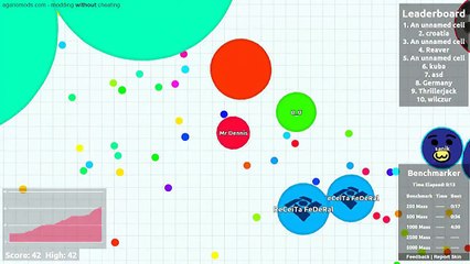 Agar io gameplay 011