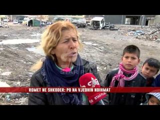 ROMET NE SHKODER: PO NA VJEDHIN NDIHMAT