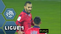 But Khalid BOUTAIB (2ème) / GFC Ajaccio - Stade de Reims - (2-2) - (GFCA-REIMS) / 2015-16