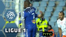 But Floyd AYITE (48ème) / SC Bastia - Montpellier Hérault SC - (1-0) - (SCB-MHSC) / 2015-16