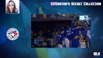 Tulowitzki Game 5 ALCS Highlights for Toronto Blue Jays | LIVE 10 21 15