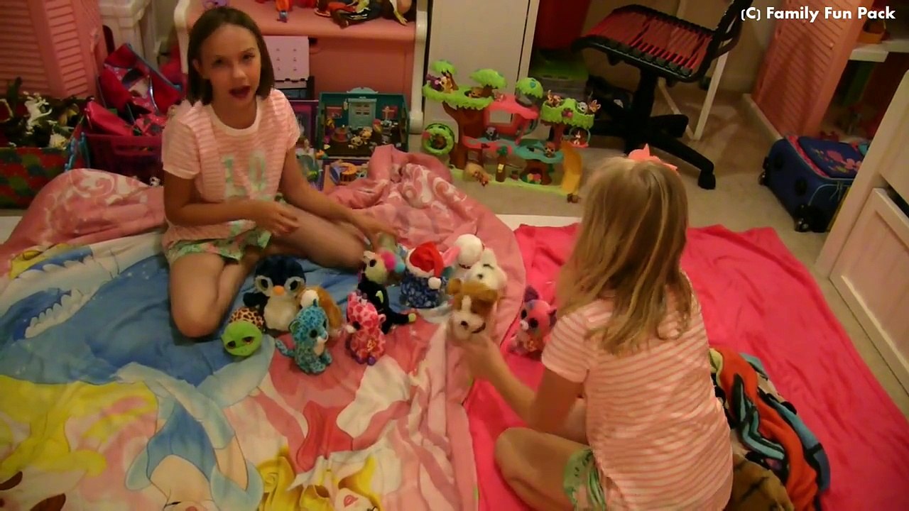 The Perfect BFF Sleepover