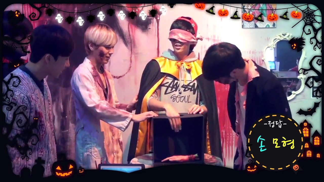 [Vapp] Happy Halloween - BoysRepublic