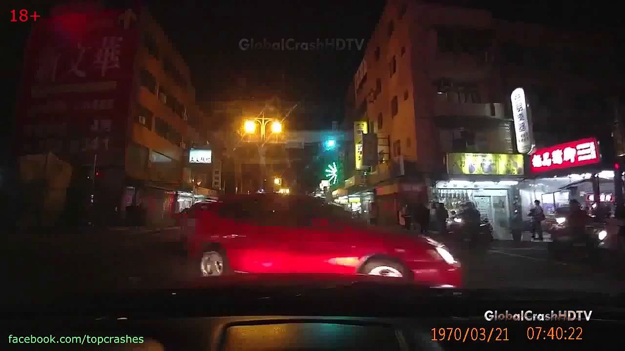 自動車事故動画集 2015 パート 101
