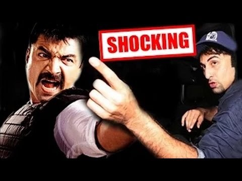 Ranbir Kapoor's SHOCKING Insult By Ajaz Khan | Ajaz Khan Fight 2015