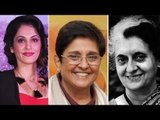 sha Koppikar Wants Biopic on Kiran Bedi, Indira Gandhi