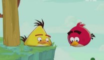 Angry Birds Toons Russian 01 серия час чака Злые Птички на русском