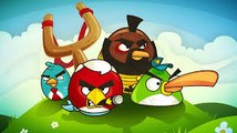 Angry Birds Toons Russian 04 серия час чака Злые Птички на русском