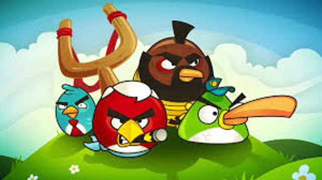 Angry Birds Toons Russian 04 серия час чака Злые Птички на русском