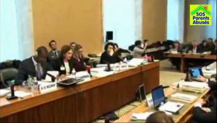 Comité des droits de l'enfant, protection de l'enfance.