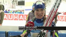 Biathlon - CM - Ruhpolding : Bescond «Un relais très très difficile»