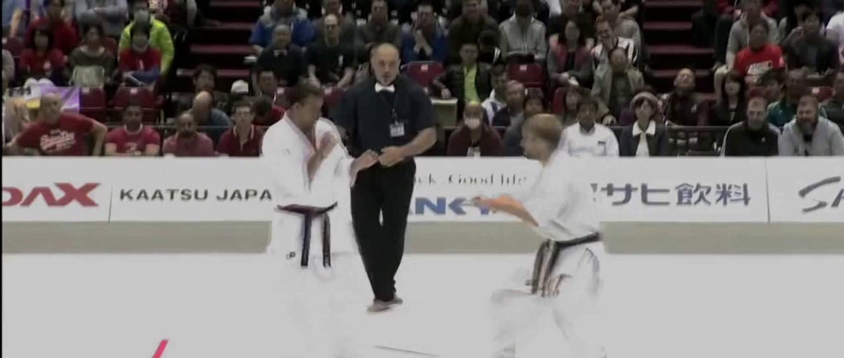 Combat Sports Tribute