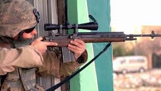 US Sniper VS Pakistani . The longest shot
