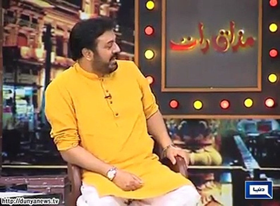 Mazaq Raat Funny Clips