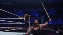 The Dudley Boyz-vs-Luke Harper Erick Rowan Tables Match SmackDown