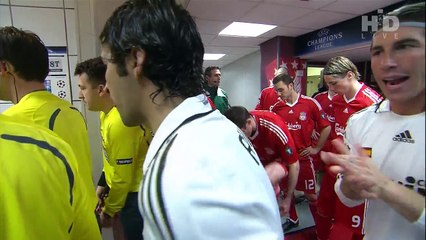 liverpool vs real madrid 4-0 champions league 1stTT