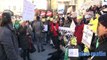 Plus de 300 manifestants à Nice pour défendre le loup