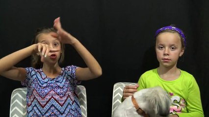 BEAN BOOZLED CHALLENGE - PARENTS EDITION! Super Gross For Old People Too!