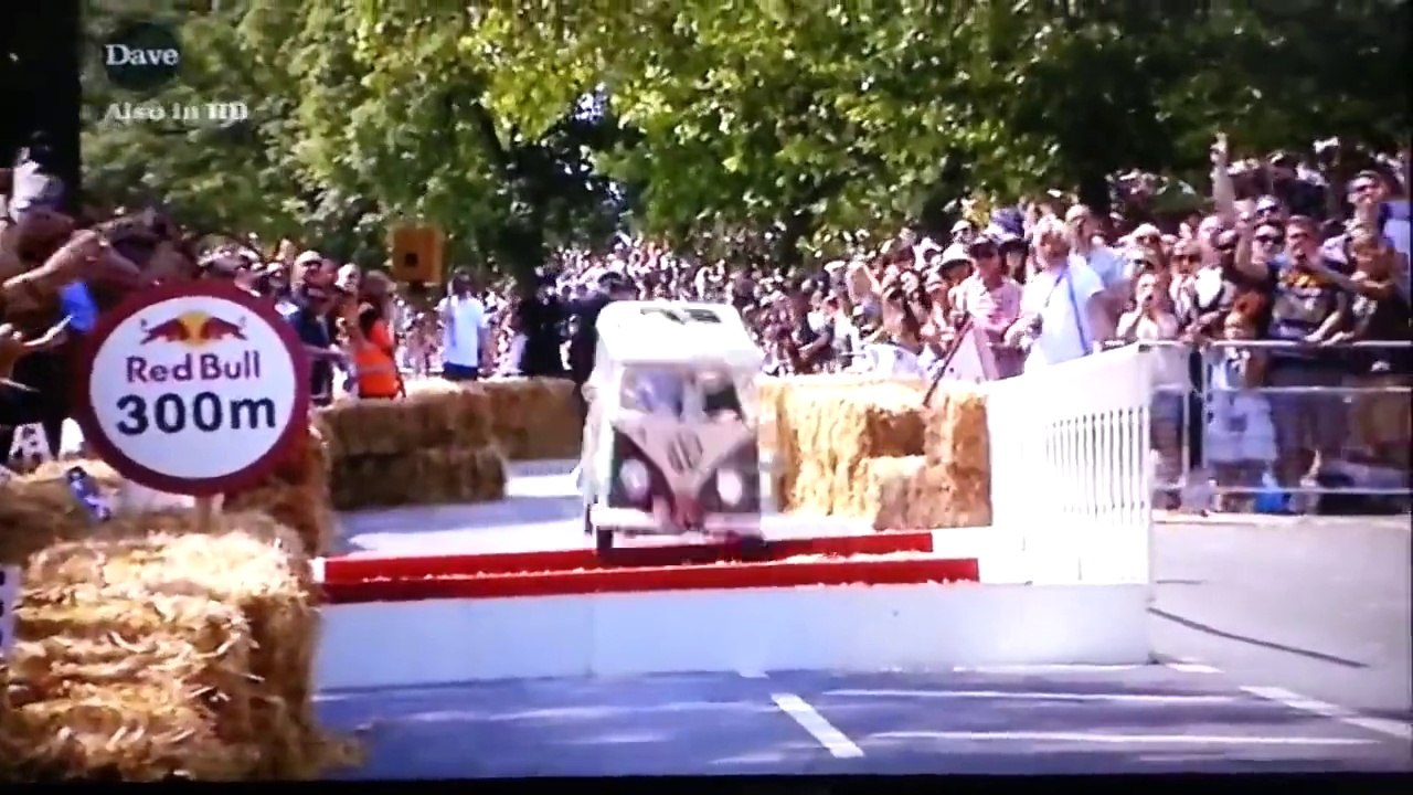 Funniest mini combi race ever