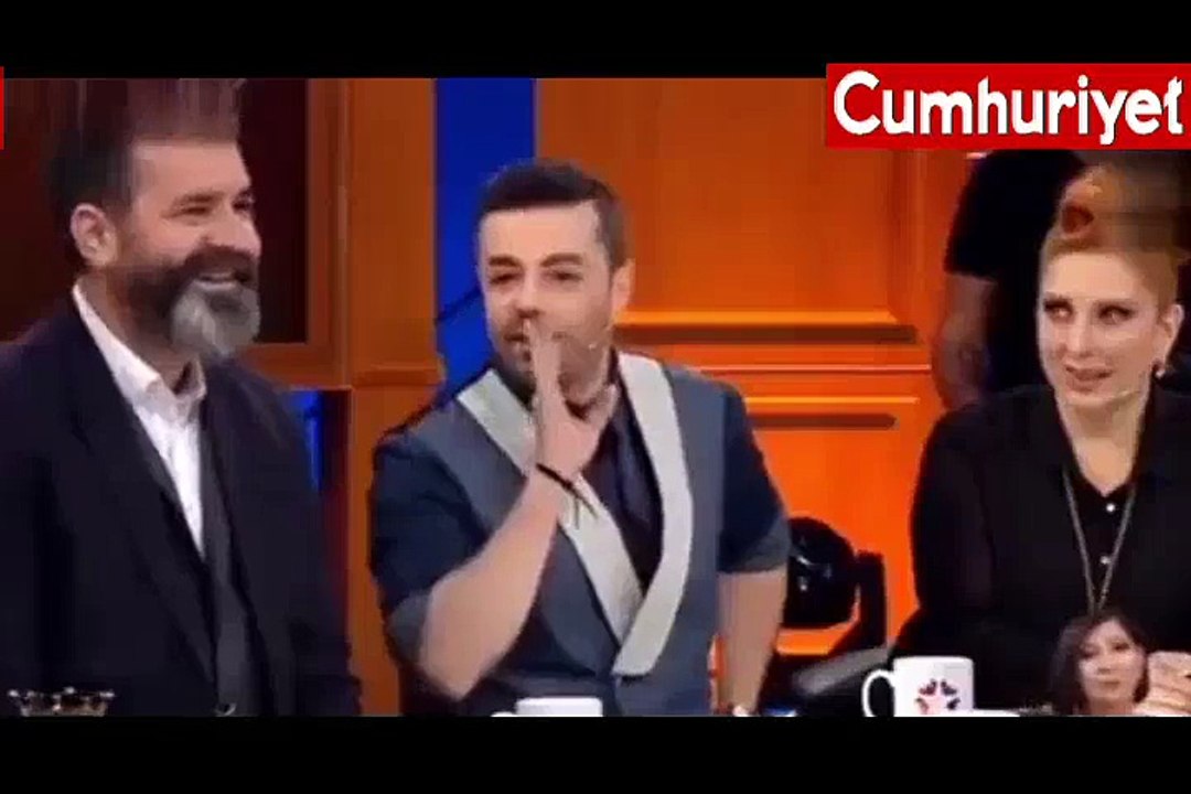 Okan Bayülgen: Seda Sayan abiden çok korkarım