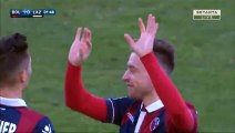 Emanuele Giaccherini Goal - Bologna 1 - 0 Lazio - 17-01-2016