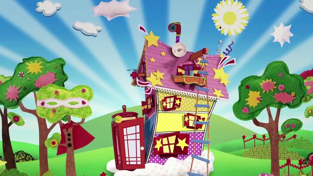 Dyna Might and Raccoon Go Off to Save the Day! | Lalaloopsy